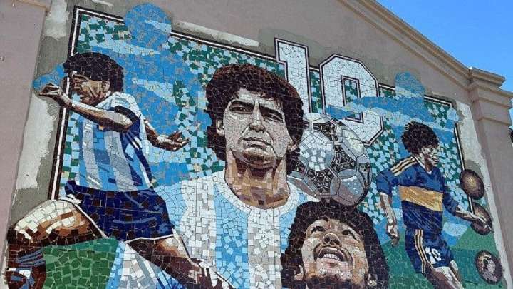 El mundo del fútbol recuerda a Diego Maradona: todos los mensajes en las redes sociales para el "Diez"