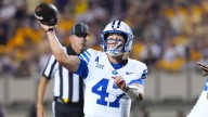 BYU vs. West Virginia prediction, odds, Friday Week 6 college football picks