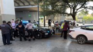 Mujer es Atropellada al Salir de la Estación Mitras de la Ecovía en Monterrey