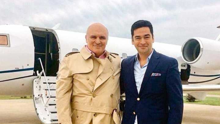 Quién es Fred Machado: el empresario argentino acusado de narcotráfico que complica a Espert