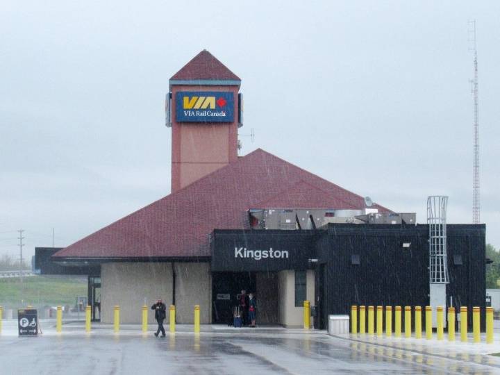 Kingston to ask VIA Rail for commitment to passenger service