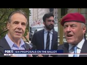 NYC election 2025: What voters need to know about six ballot proposals