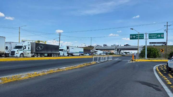 DIF - Ecuandureo alista centro de acopio para personas varadas por bloqueos carreteros