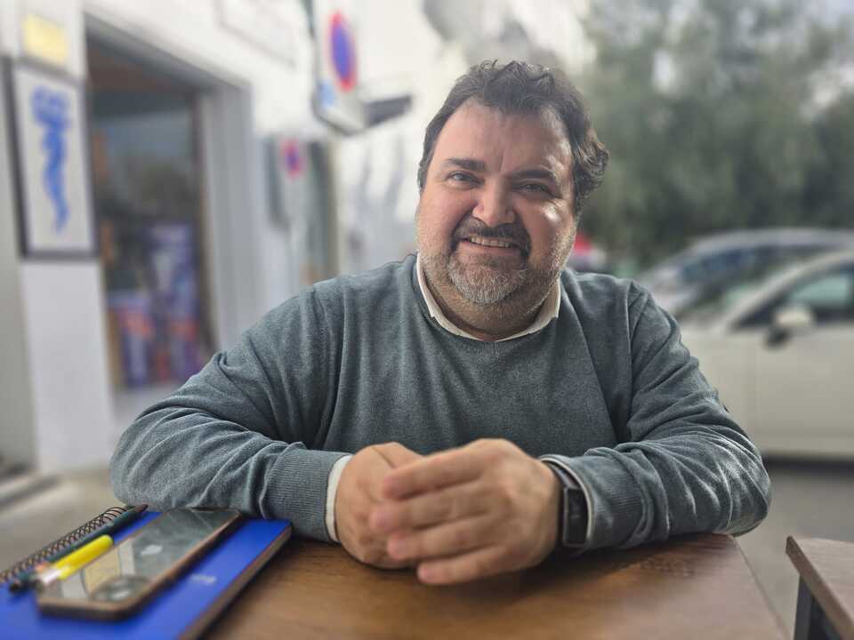 Francisco Javier González: “Se lo digo claro: estamos ante el mejor gobierno que ha tenido Vejer”