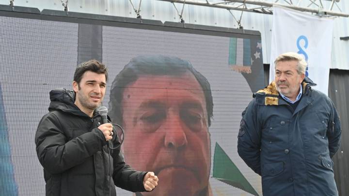 Concluyó la interconexión del Gasoducto Cordillerano