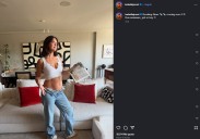 Isabelle Junot anuncia que está esperando su segundo hijo