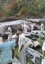 Two students drown in waterfall during picnic