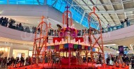 Con color y tradición, Espacio Las Américas presenta su altar monumental de Día de Muertos