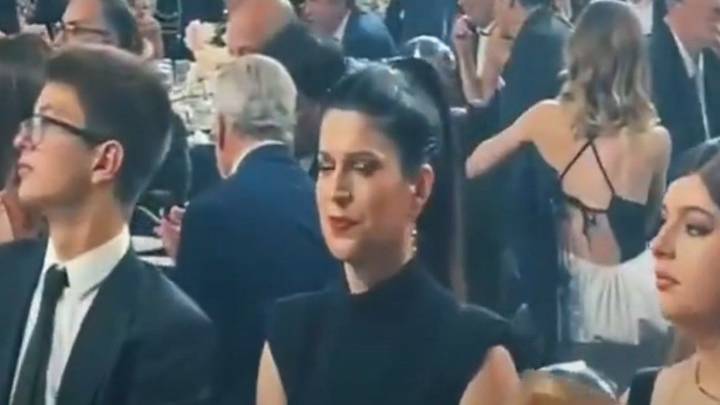 Elba Marcovecchio y la extraña "sensación" que tuvo en el homenaje a Lanata