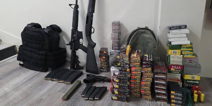 Authorities arrest person in connection with synagogue threats in Alabama, surrounding states