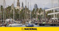 Los catalanes en la Global Sumud Flotilla: todos los nombres