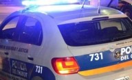Detuvieron a un joven acusado de agredir a su pareja en un departamento de Trelew
