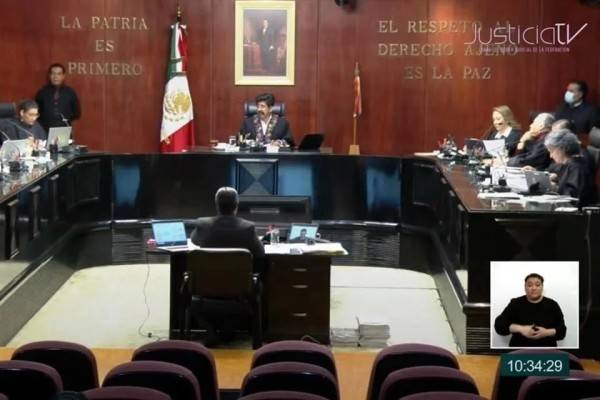 Rechaza Corte propuesta de limitar sanciones del INE