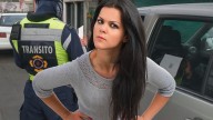 ¿Te puede detener un Tránsito para inspeccionarte? Esto dice la ley mexicana