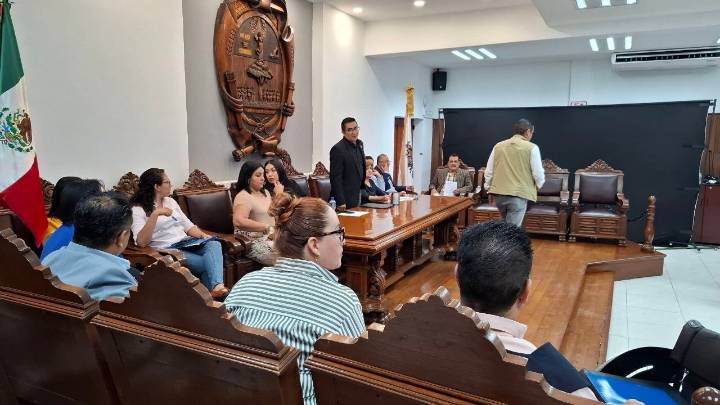 Ayuntamiento de Celaya realiza “encerrona” con directores para mejorar comunicación