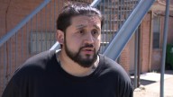 Houston man's SUV stolen, thieves lead police on chase, crash vehicle