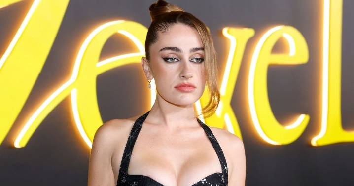 Rachel Sennott's Sheer Lace Dress Deserves Second Look