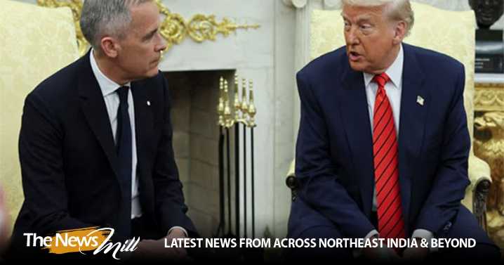 Trump rules out meeting Canadian PM over “dishonest” ad, says “I can play dirtier than they can”