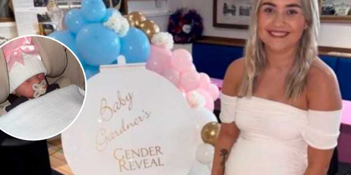 Mujer fingió embarazo, celebró baby shower y dio 'a luz': su familia descubrió que bebé era una muñeca
