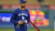 Mookie Betts Wins Huge MLB Award Before World Series Game 3