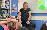 Lecture no more! This Ann Arbor STEM educator lives for hands