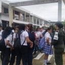 En Monterrey, la Policía de Infancia y Adolescencia cuida los entornos escolares