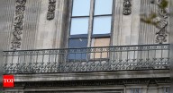 Louvre heist: Crime scene footage reveals blowtorch and angle grinder among evidence