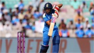 Cricket Pratika Rawal Scores Her 2nd ODI Century, Achieves Feat During IND