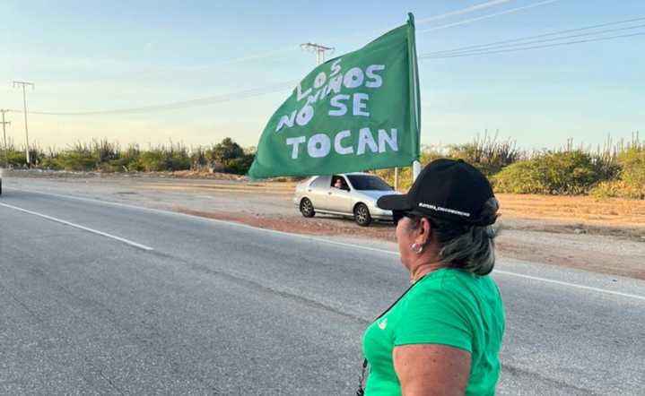 Abuso Sexual en Tubores, Margarita: Exigen Justicia por Menor de 17 Años