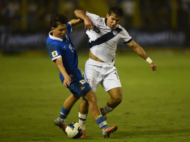 Vergüenza del fútbol salvadoreño, se acaba el sueño mundialista