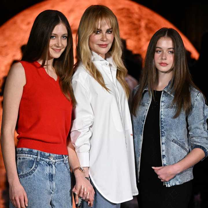 Nicole Kidman Nervous for Fashion Week Amid Keith Urban Divorce