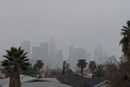 Cooler temperatures, overcast skies extend across Southern California