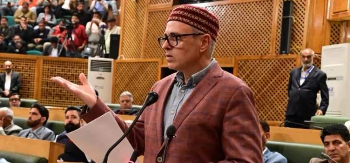 CM Omar announces major reforms in constituency development fund