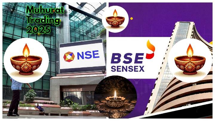 Muhurat Trading Timing Confirmed For Diwali, BSE & NSE To Host Special One