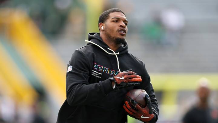 Ja'Marr Chase active, Brandon McManus inactive for Bengals