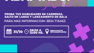 Atletismo Adaptado