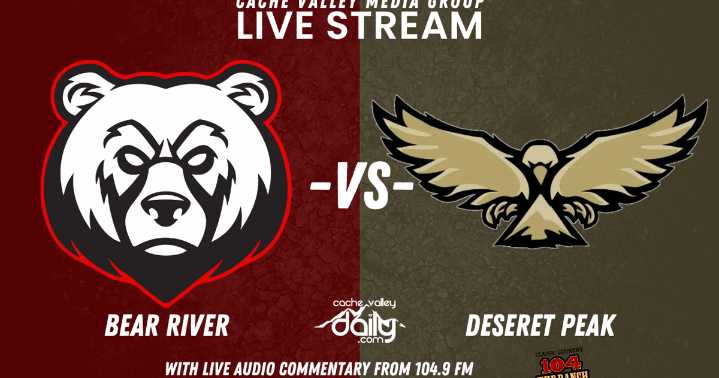 LIVESTREAM: Bear River vs Deseret Peak football
