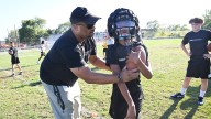 Football is just part of the playbook at Detroiter's 'Quarterback University'