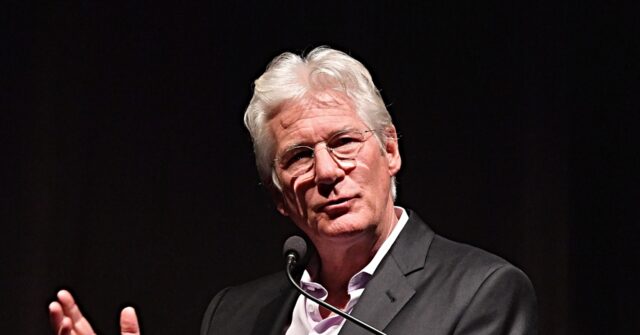 Richard Gere Trashes Trump from Spain: ‘He’s a Dark Presence’ Who’s ‘Almost Destroyed Our Country’ (edited)
