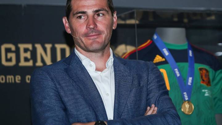 La irónica respuesta de Iker Casillas al debate de "Forocoches": “Engañé más que Houdini...”