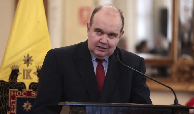 Tras confirmar su candidatura en el sillón rojo: Rafael López Aliaga renuncia a la Alcaldía de Lima