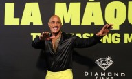 Dwyane Johnson entra al ring mexicano para presentar su película ‘The Smashing Machine’