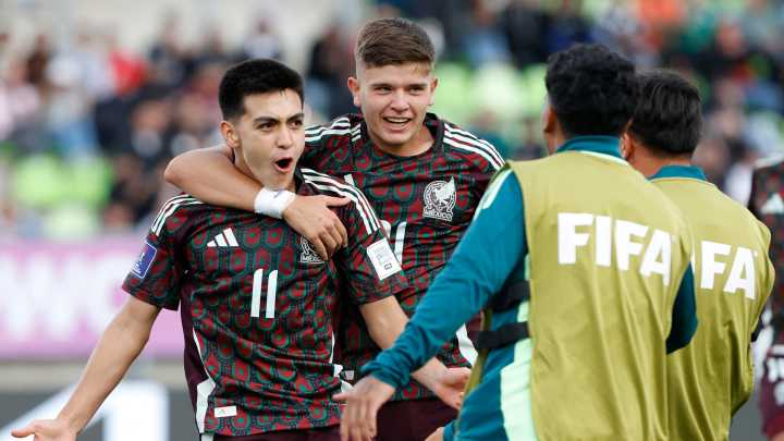 ¿Cuándo juega la Sub-20 de México? Cómo ver el partido contra Chile