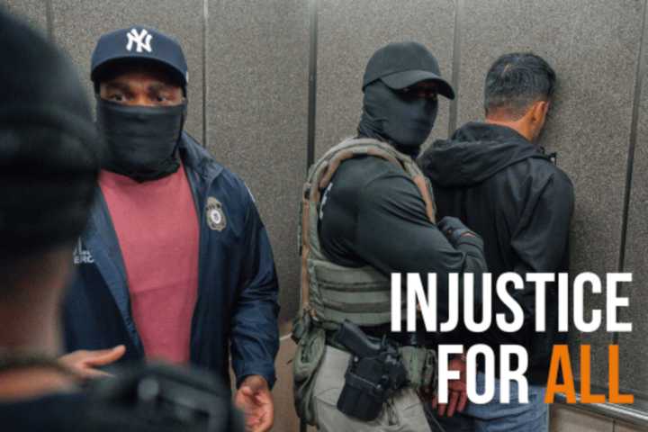 How ICE is like the KKK, and another US attorney is dunzo