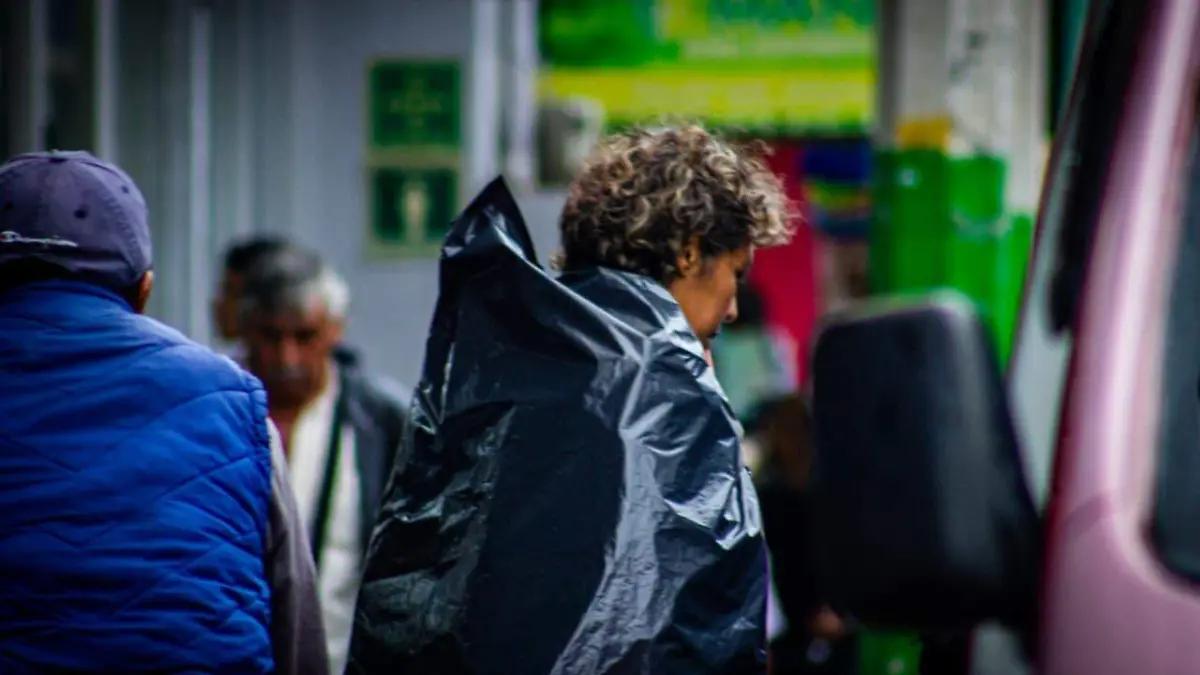 Clima en Tulancingo: SMN pronostica lluvias fuertes para este martes 7 de octubre