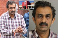 Perv snaps photos up girl's skirt in Long Island Target, but her dad catches him in act: cops