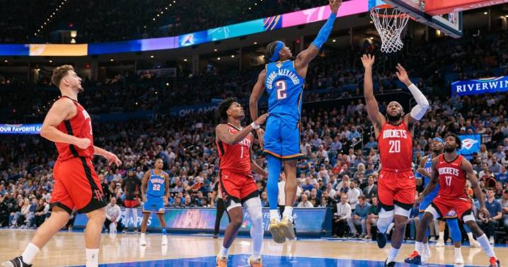 La NBA comenzó con un partidazo que tuvo doble tiempo suplementario