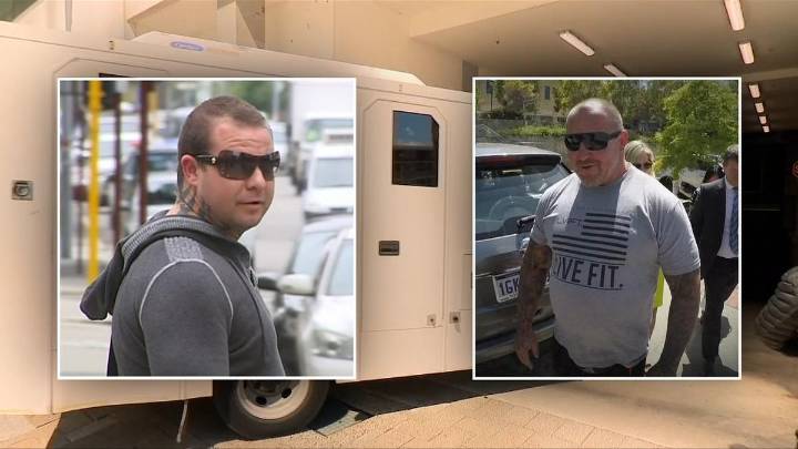 David Pye trial: Court told of alleged messages sent to shooter by man accused of organising Nick Martin assassination