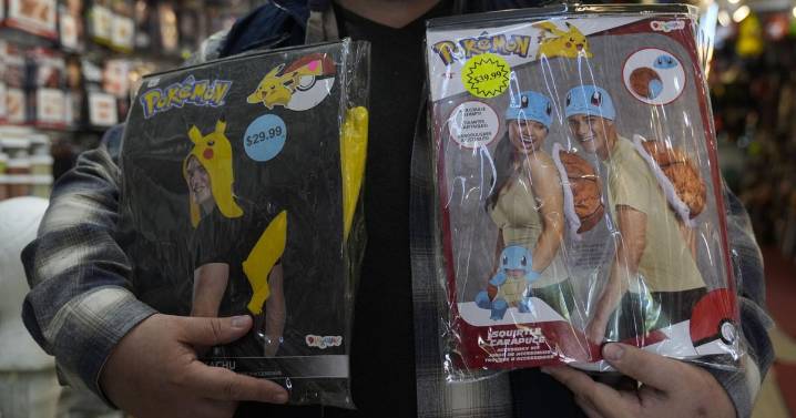 How a family-owned costume shop is keeping tariffs from making Halloween a nightmare