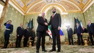 Syria’s al-Sharaa seeks to ‘redefine’ Russia ties in first Moscow visit
